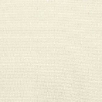 Palletkussens 2 st oxford stof cr&egrave;mewit 9