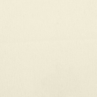 Palletkussen 60x60x8 cm oxford stof cr&egrave;mekleurig 6