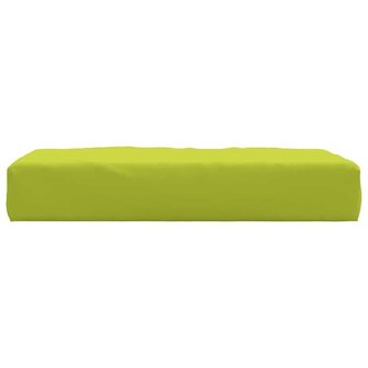 Palletkussen 60x60x8 cm oxford stof felgroen 4