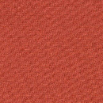 Terrasstoelkussen (75+105)x50x3 cm stof gem&ecirc;leerd rood 8