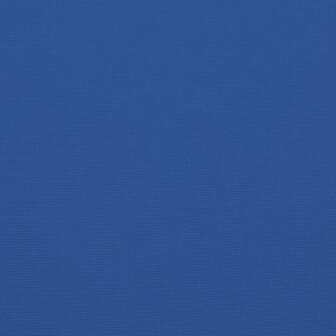 Tuinbankkussen 180x50x3 cm oxford stof koningsblauw 6