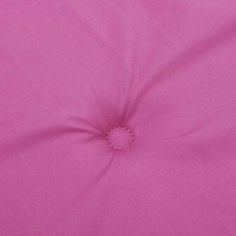 Tuinbankkussen 150x50x3 cm oxford stof roze 5