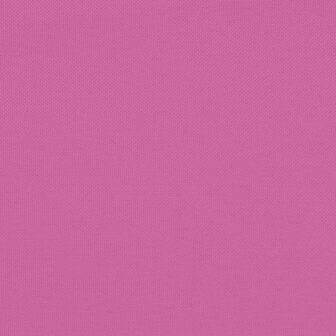 Tuinbankkussen 150x50x3 cm oxford stof roze 6