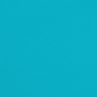 Tuinbankkussen 150x50x3 cm oxford stof turquoise 6