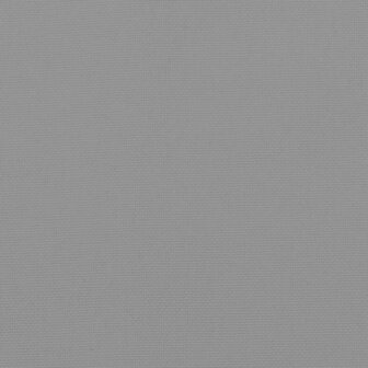 Tuinbankkussen 100x50x7 cm oxford stof grijs 6
