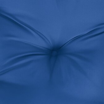 Tuinbankkussen 100x50x7 cm oxford stof blauw 5