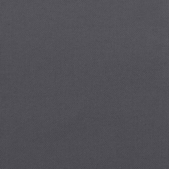 Tuinbankkussen 120x50x7 cm oxford stof antracietkleurig 6