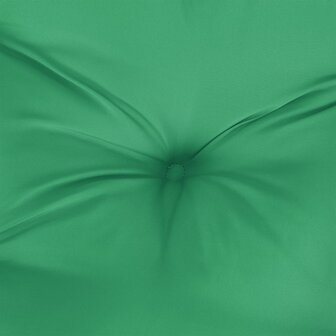 Tuinbankkussen 120x50x7 cm oxford stof groen 5
