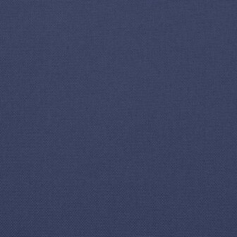 Tuinbankkussen 120x50x3 cm oxford stof marineblauw 6