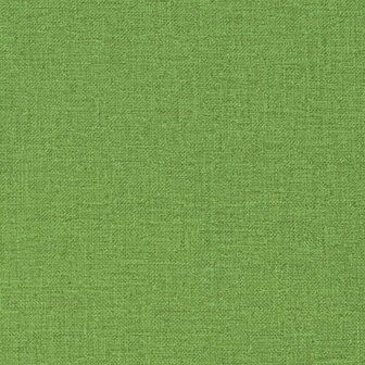 Tuinbankkussen 100x50x7 cm stof gem&ecirc;leerd groen 7