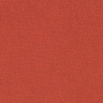 Tuinbankkussen 100x50x7 cm stof gem&ecirc;leerd rood 7
