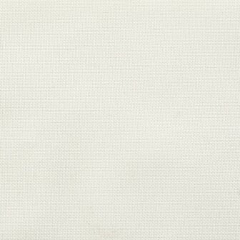 Tuinbankkussen 150x50x7 cm stof gem&ecirc;leerd cr&egrave;mekleurig 7