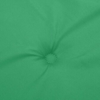 Tuinbankkussen 120x50x3 cm oxford stof groen 5