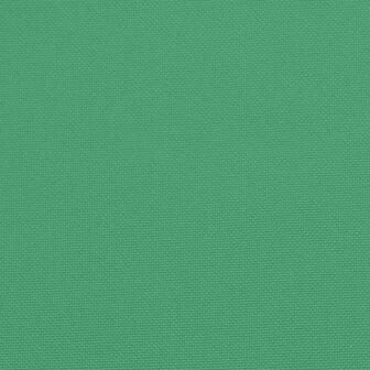 Tuinbankkussen 120x50x3 cm oxford stof groen 6