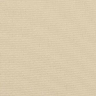 Tuinbankkussen 120x50x3 cm oxford stof beige 6
