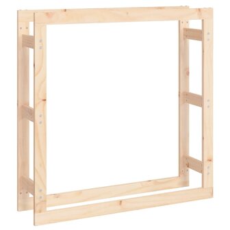 Haardhoutrek 100x25x100 cm massief grenenhout 2