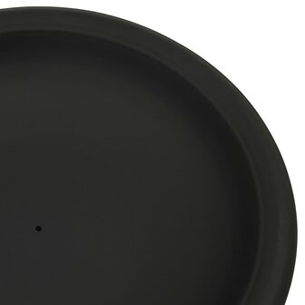 Vuurplaats met pook XXL 75 cm staal 6