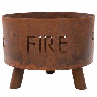 RedFire Vuurkorf Fulla roestkleurig 88030 1