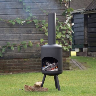 RedFire Tuinhaard Fuego klein 81070 3