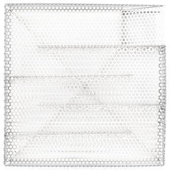 Rookgenerator koud 5-kamers 21 cm roestvrij staal 4