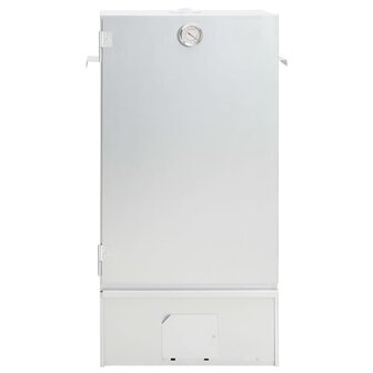 BBQ-rookoven met koude rookgenerator gegalvaniseerd staal 4