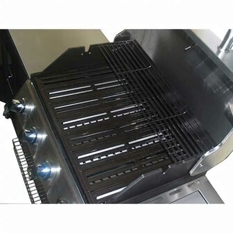 Buitenkeuken met barbecue Montana 4 branders   4
