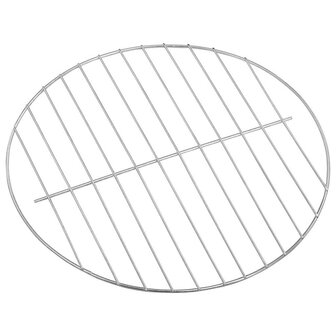 Kogelbarbecue houtskool met wieltjes XXL 44 cm 8