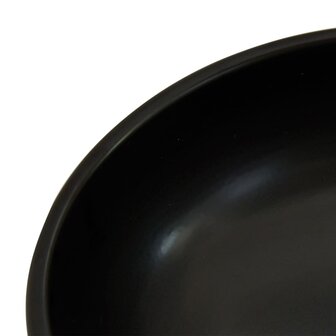 Opzetwasbak rond &Phi;41x14 cm keramiek meerkleurig 5