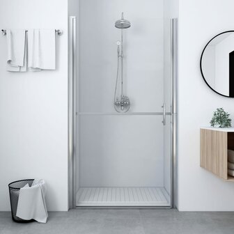 Douchedeur 91x195 cm gehard glas 1