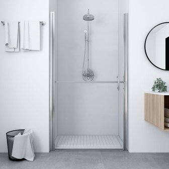 Douchedeur 100x178 cm gehard glas 1
