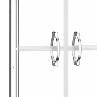 Douchedeur 71x190 cm ESG transparant 4