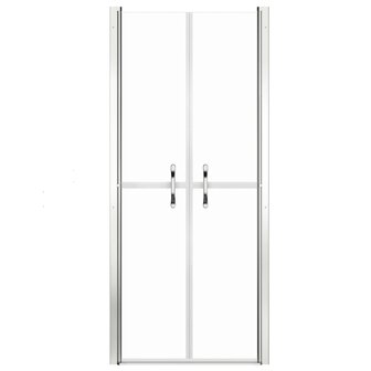 Douchedeur 76x190 cm ESG transparant 3