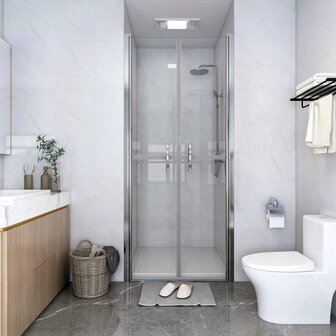 Douchedeur 91x190 cm ESG transparant 1