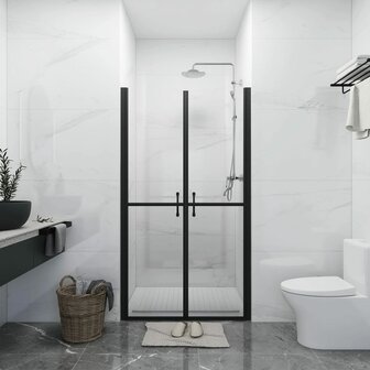 Douchedeur (93-96)x190 cm ESG transparant 1