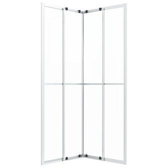 Douchecabine 70x70x180 cm mat ESG 5