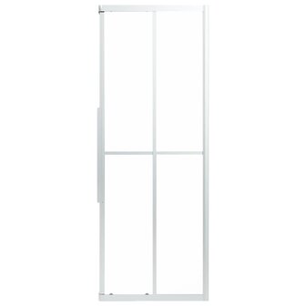Douchecabine 70x70x180 cm mat ESG 6