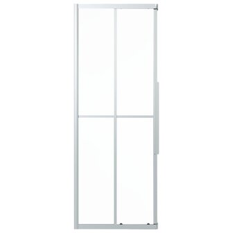 Douchecabine 70x70x180 cm mat ESG 7