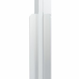 Douchecabine 70x70x180 cm mat ESG 8