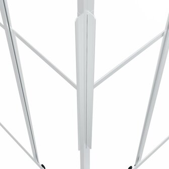 Douchecabine 70x70x180 cm mat ESG 9