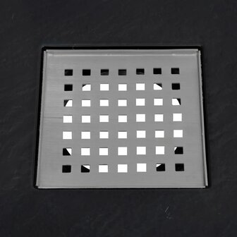 Douchebak 90x90 cm SMC zwart 6