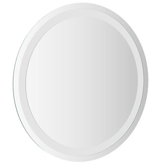 Badkamerspiegel LED rond 50 cm 4