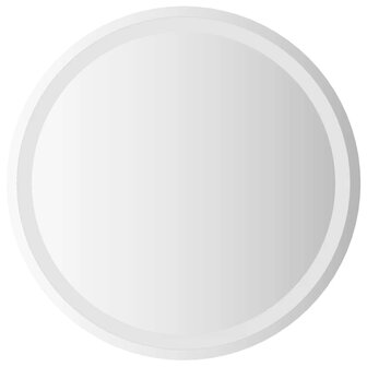 Badkamerspiegel LED rond 60 cm 2