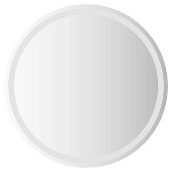 Badkamerspiegel LED rond 70 cm 2