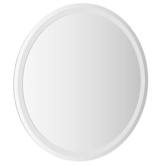 Badkamerspiegel LED rond 70 cm 4