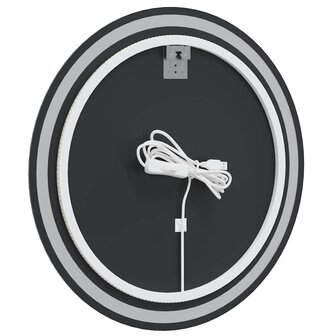 Badkamerspiegel LED rond 70 cm 7