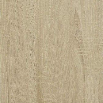 Badkamerkast 58x33x60 cm bewerkt hout sonoma eikenkleurig 9