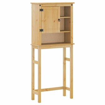 Wasmachinekast Corona massief grenenhout 2