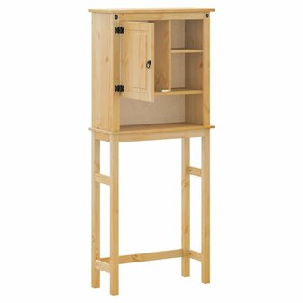 Wasmachinekast Corona massief grenenhout 4