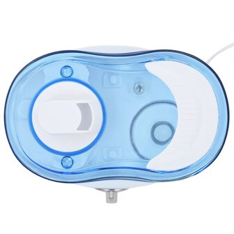 Ultrasone bevochtiger met koele mist en nachtlamp 6 L 300 ml/u 4