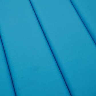Ligbedkussen 186x58x3 cm oxford stof blauw 6